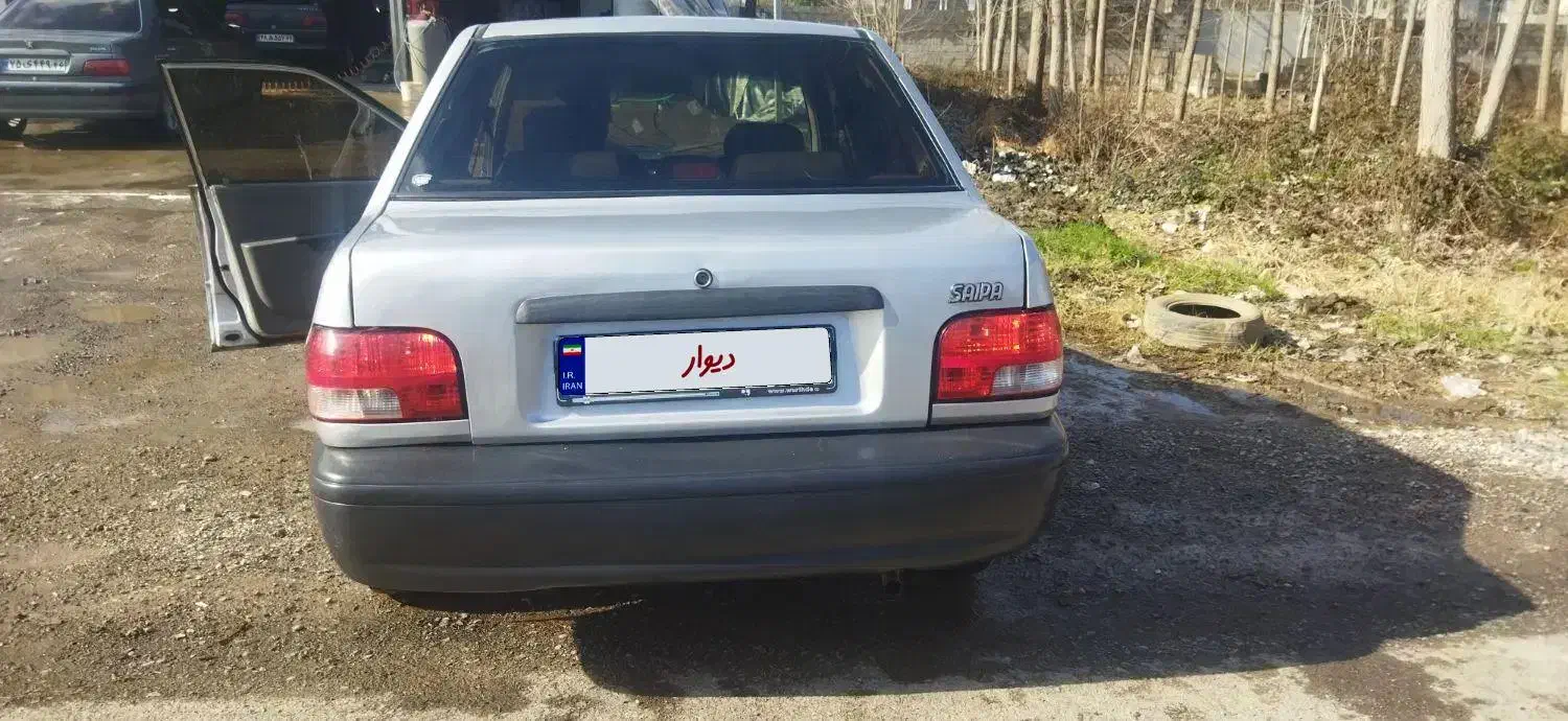 پراید مدل 88|خودرو سواری و وانت|تولم شهر, |دیوار