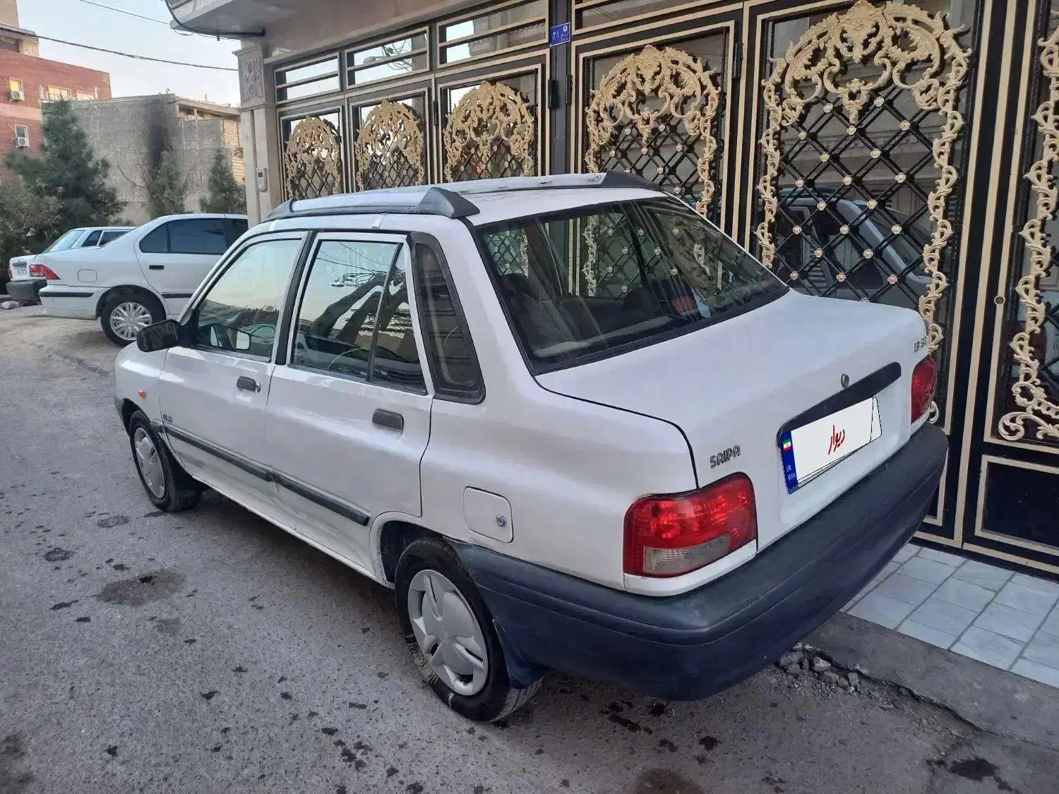 پراید مدل ۸۹ هیدرولیک تمیز و سالم|خودرو سواری و وانت|قم, شاه ابراهیم|دیوار