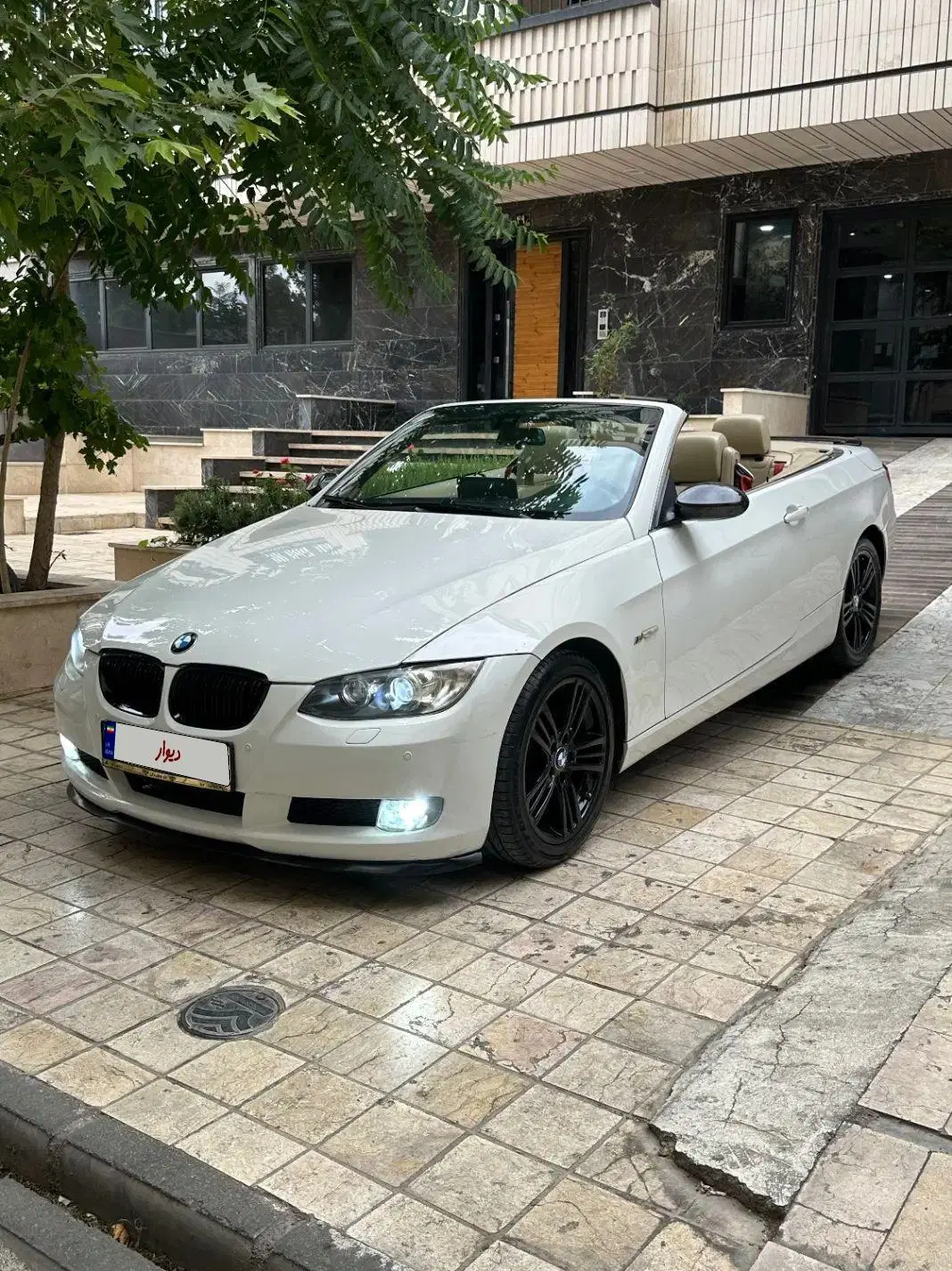BMW 320 کروک|خودرو سواری و وانت|کرج, گوهردشت|دیوار