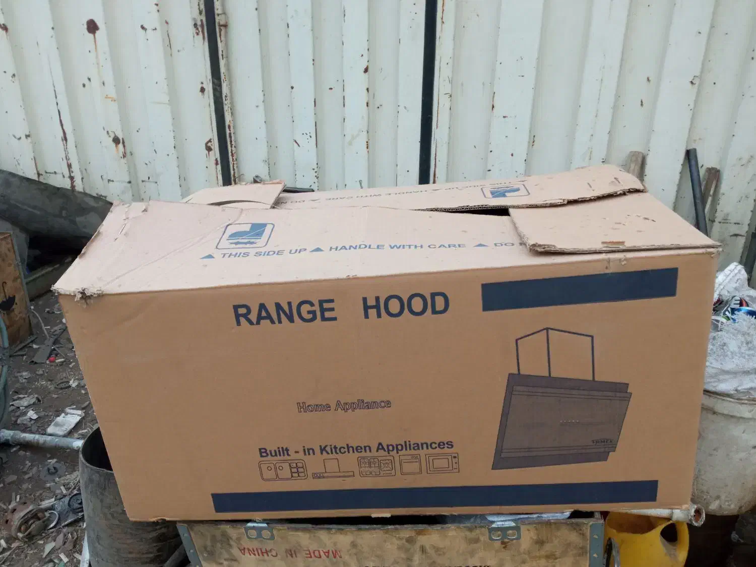 لوازم برقی اشپزخانه|هود|رباطکریم, نصیرشهر|دیوار