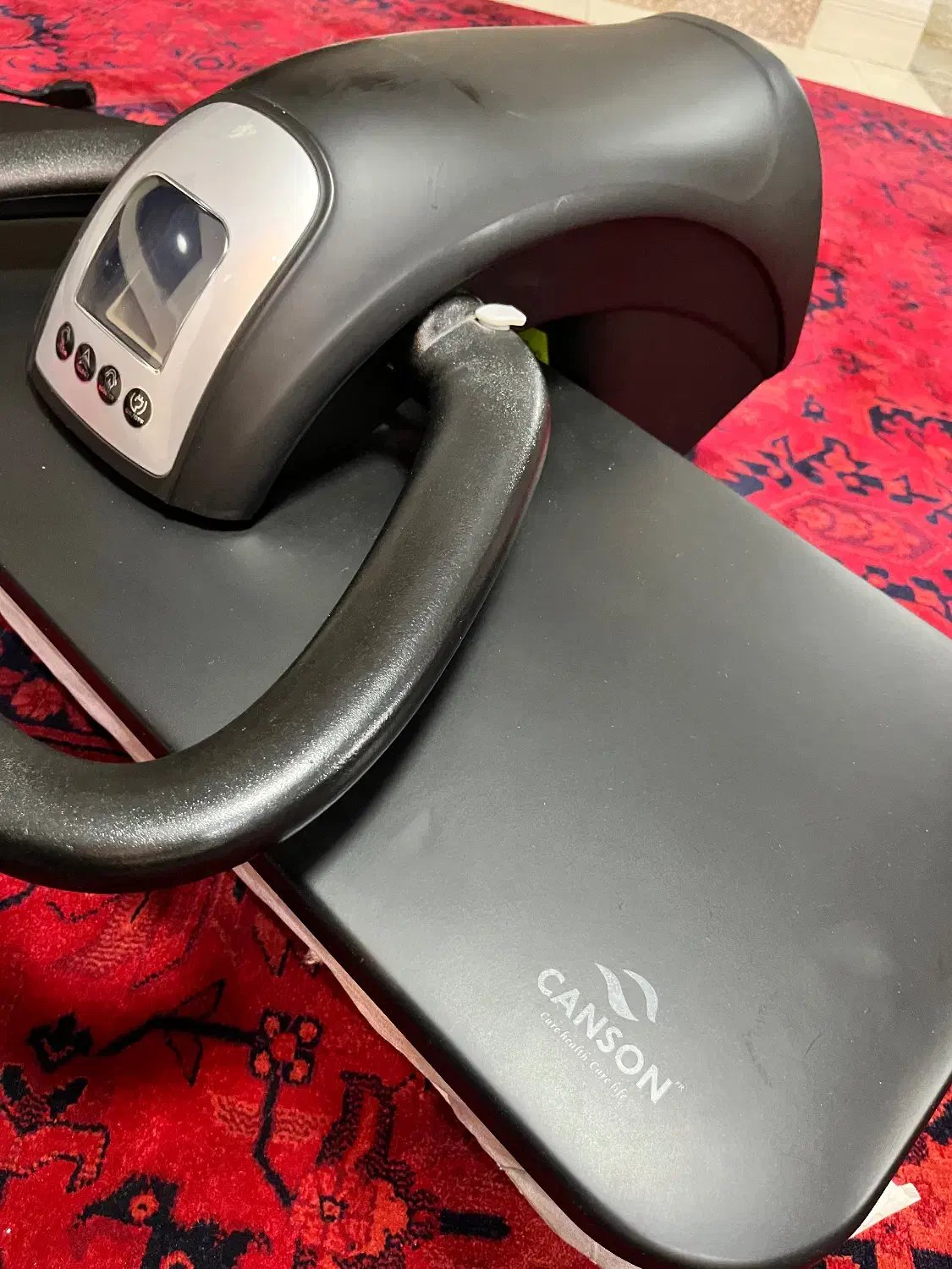 اتو بخار پرسی کنسون|اتو و لوازم اتو|اهواز, فرهنگ شهر|دیوار