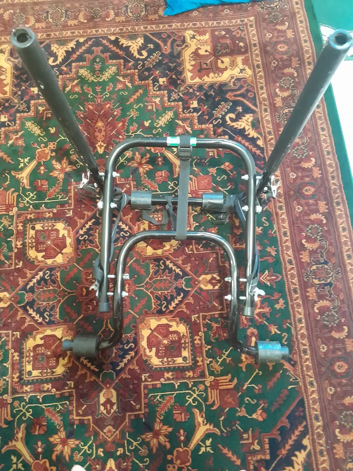 باربند دوچرخه|دوچرخه، اسکیت، اسکوتر|تهران, حر|دیوار