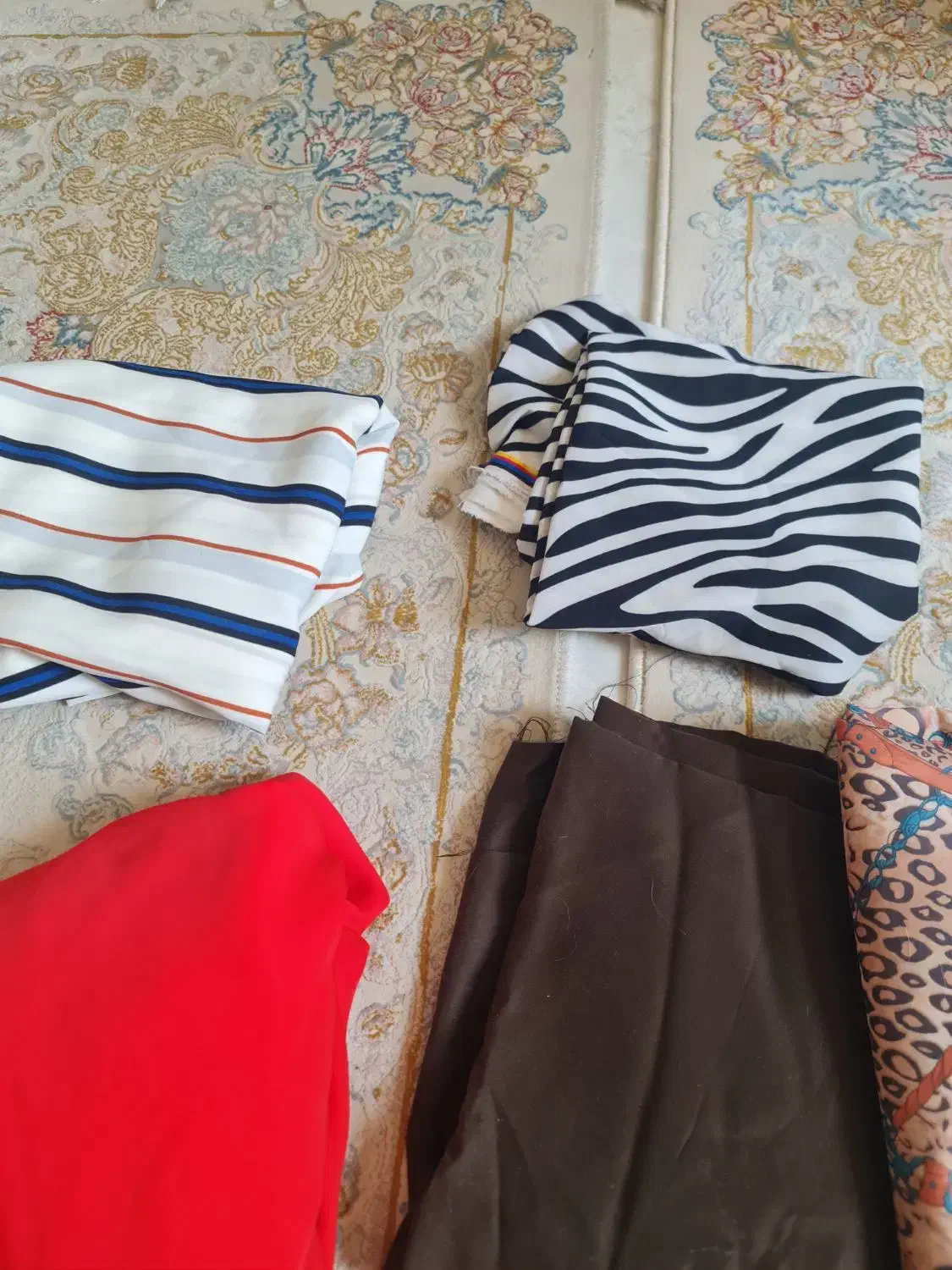 لطفا  پارچه شیک|لباس|شیراز, دشت چنار|دیوار