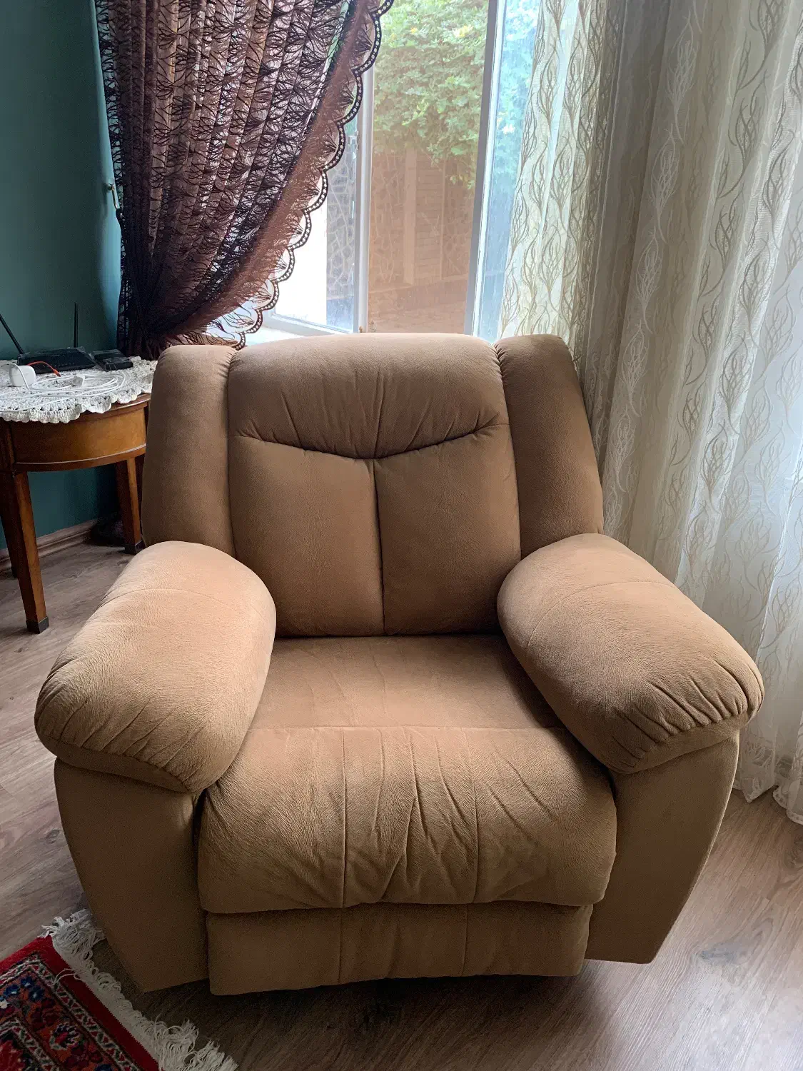 مبل رلکسی|مبلمان خانگی و میز عسلی|بیرجند, |دیوار