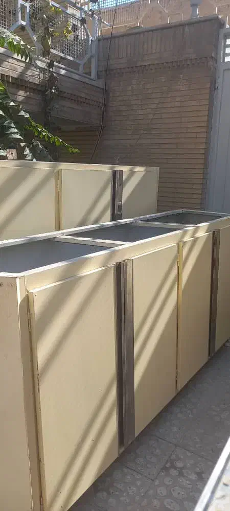 کابینت فلزی|مصالح و تجهیزات ساختمان|اصفهان, سرتاوه|دیوار