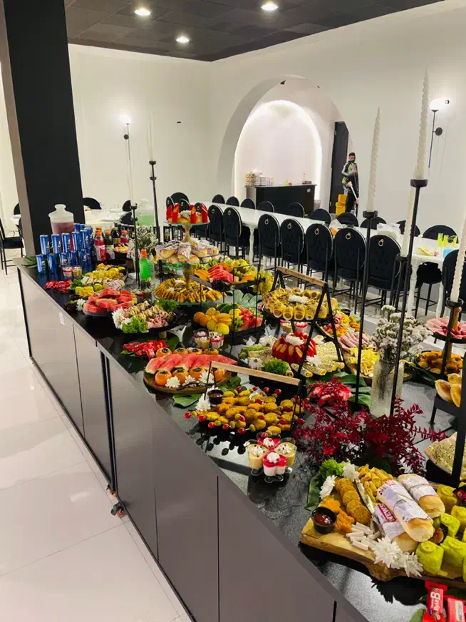 فینگر فود تازه ، تست حضوری در فروشگاه|خدمات پذیرایی، مراسم|مشهد, نکاح|دیوار