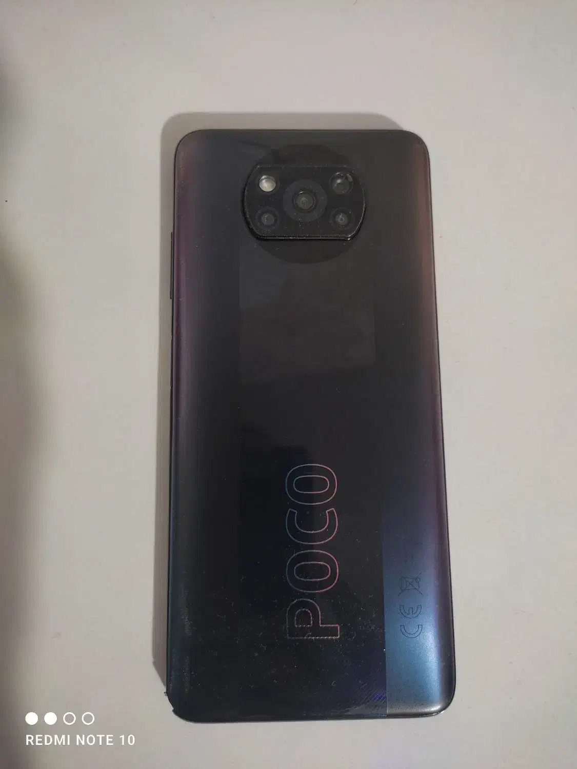 پوکوx3پرو۲۵۶/۸|موبایل|تبریز, |دیوار