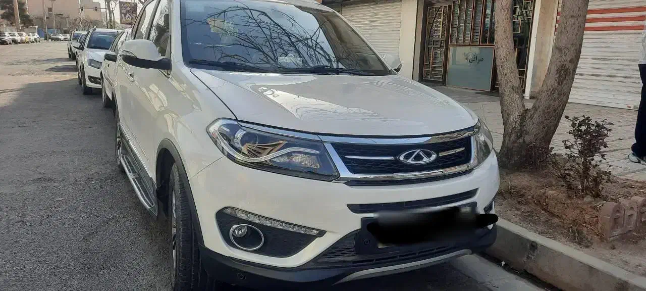 تیگو 5 FL|خودرو سواری و وانت|کرج, گلشهر|دیوار