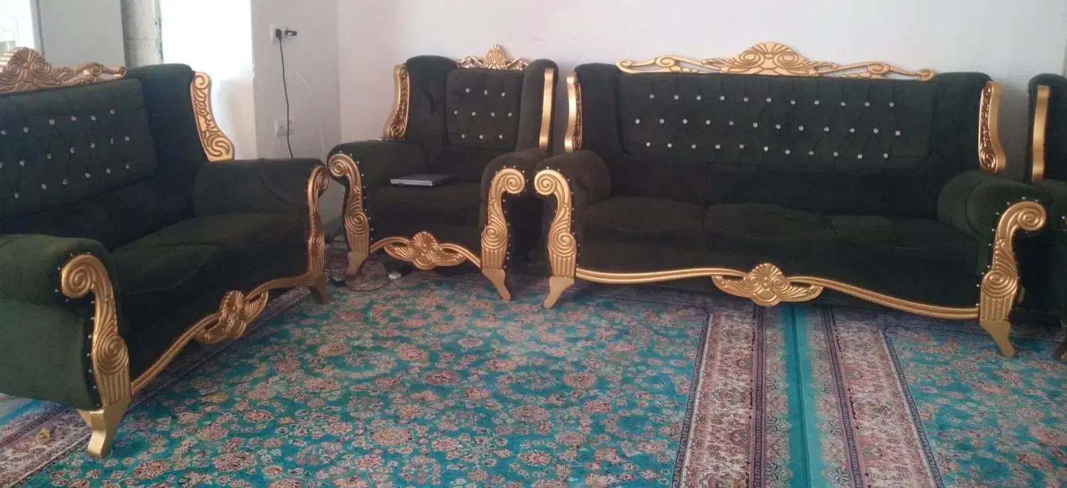 مبل در حدنو|مبلمان خانگی و میز عسلی|ملکشاهی, |دیوار