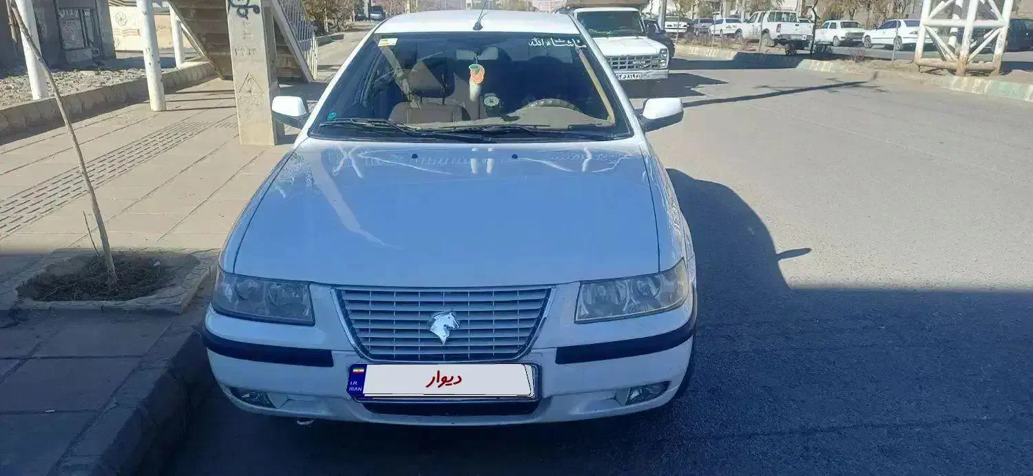 سمند se|خودرو سواری و وانت|بانه, |دیوار