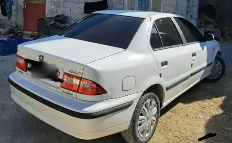 سمند الکس|خودرو سواری و وانت|بستک, |دیوار