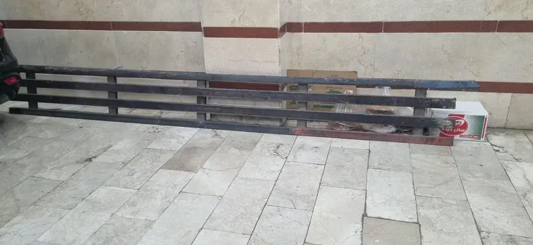 پل آهنی 5 متری|مصالح و تجهیزات ساختمان|تهران, سلیمانی|دیوار