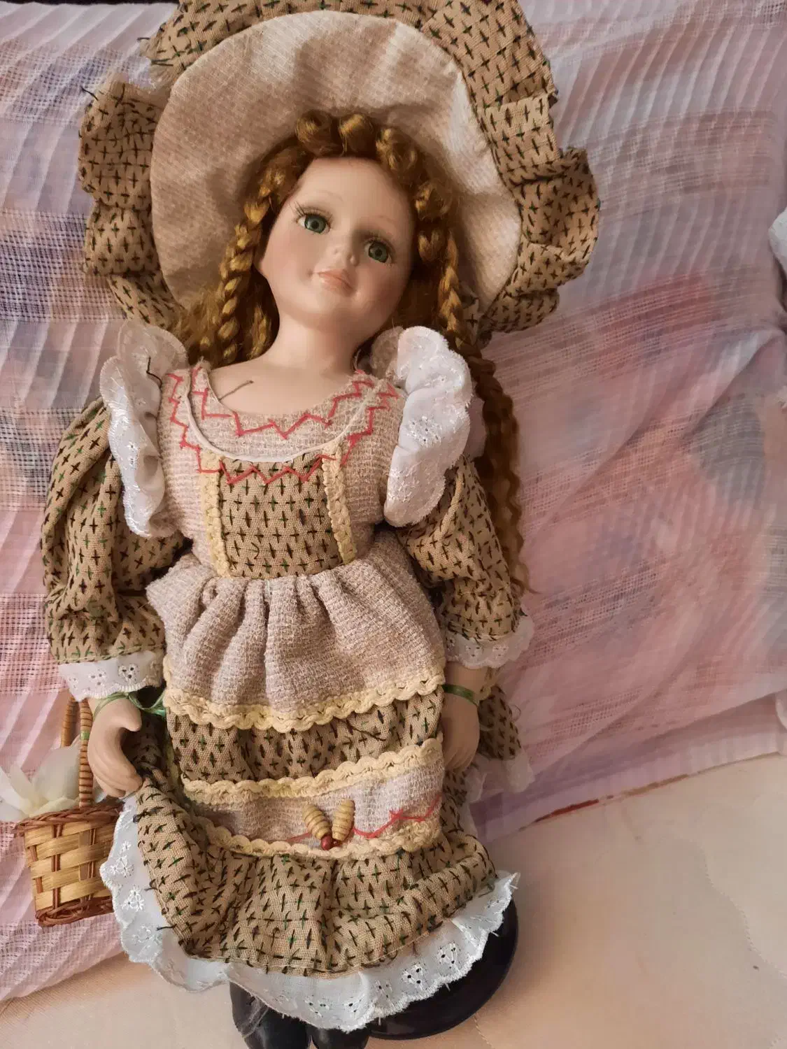 عروسک های سرامیکی خارجی|اسباب‌بازی بچه|پردیس, فاز ۲|دیوار