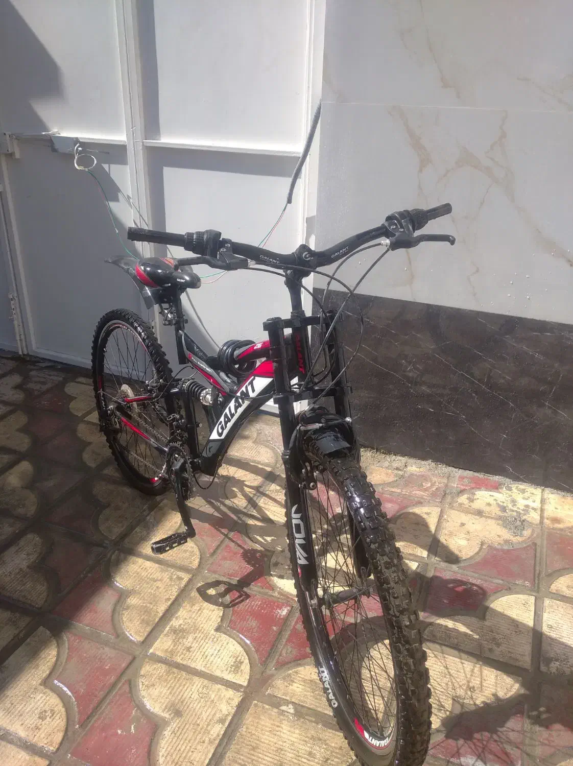 فروش فوری دوچرخه 26|دوچرخه، اسکیت، اسکوتر|شیراز, شهرک کوشکک|دیوار