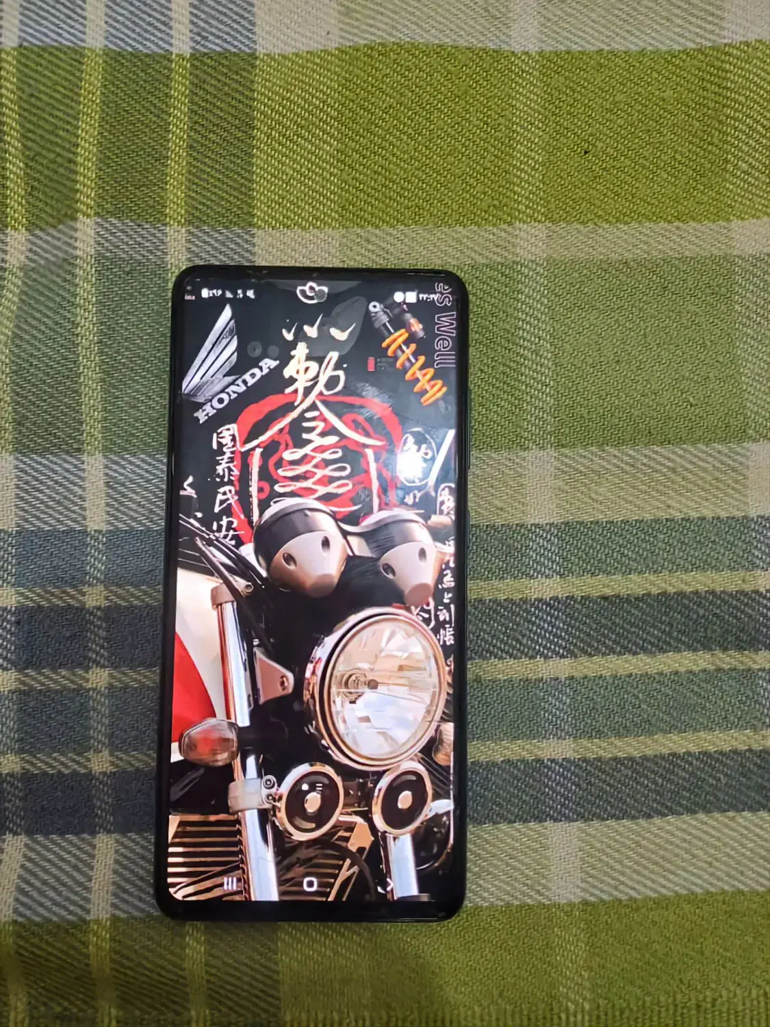 گوشی a۵۲|موبایل|نهاوند, |دیوار