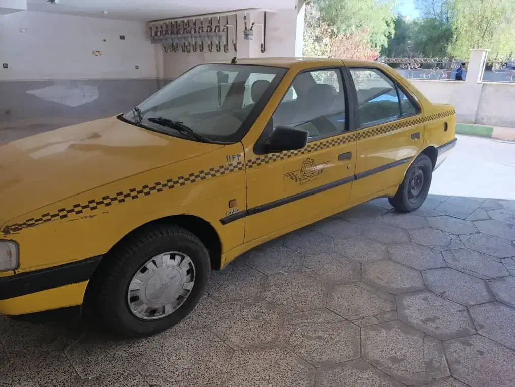 تاکسی گردشی|خودرو سواری و وانت|قم, پردیسان|دیوار