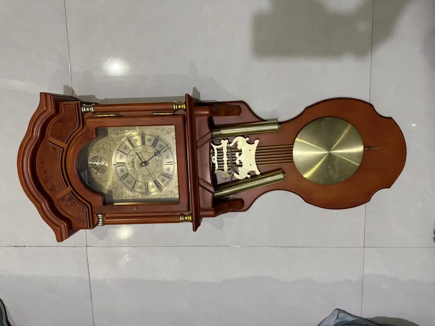 ساعت دیواری|ساعت دیواری و تزئینی|مشهد, الهیه|دیوار