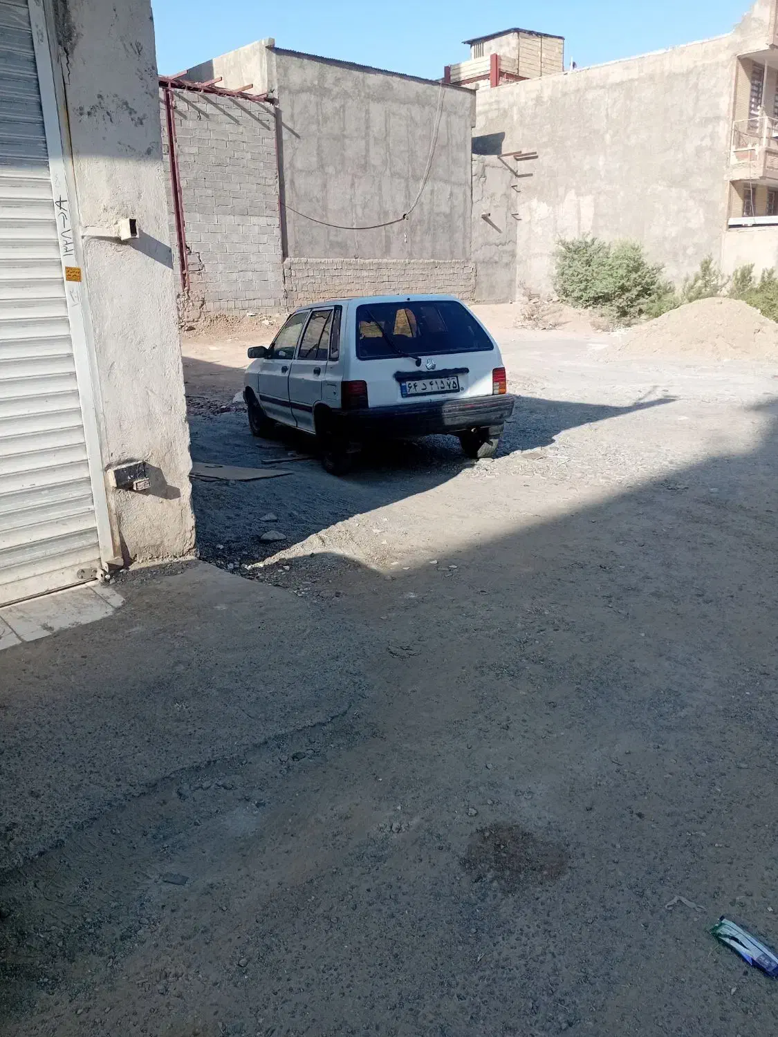 پراید هاچپک کره ای|خودرو سواری و وانت|کرمان, |دیوار