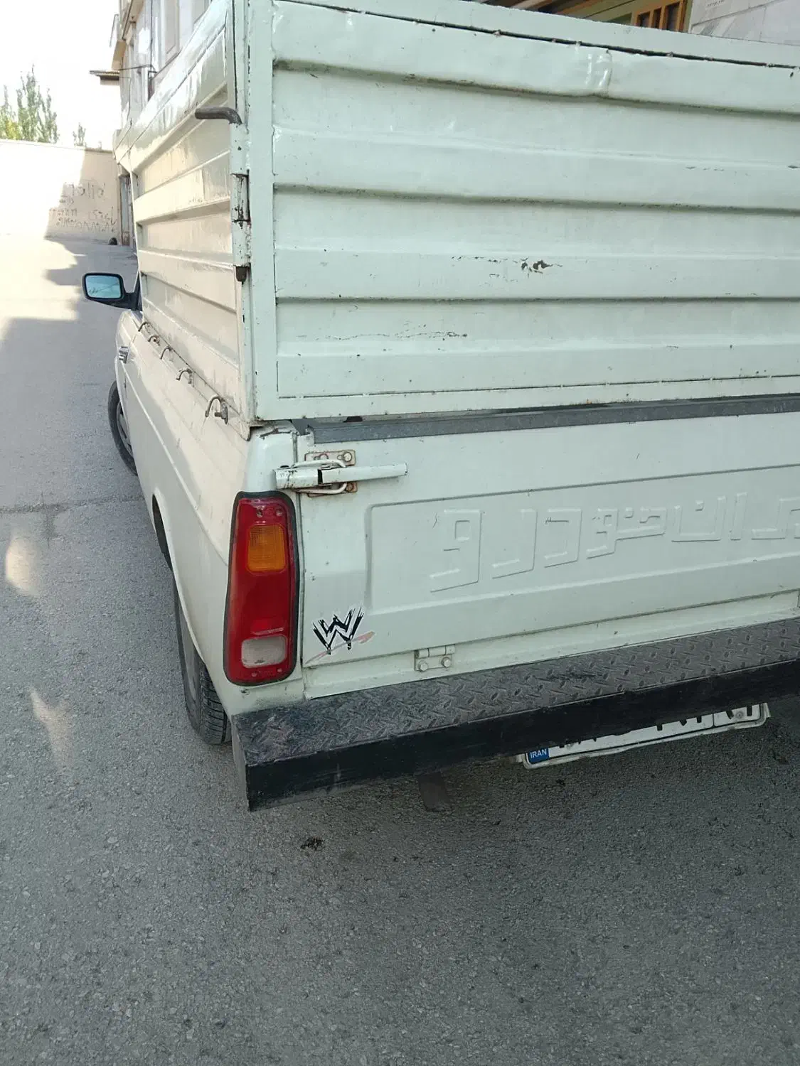 وانت تلفنی|خدمات حمل و نقل|اردبیل, |دیوار