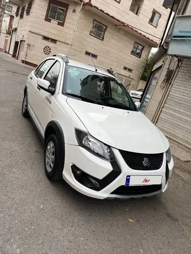 کوییک G1403|خودرو سواری و وانت|ساری, |دیوار