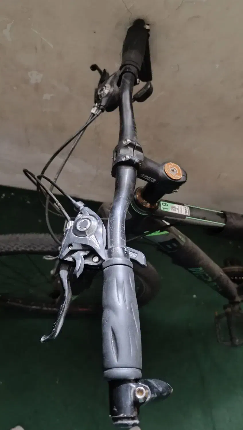 دوچرخه 26 در حد نو|دوچرخه، اسکیت، اسکوتر|شیراز, شهرک بزین|دیوار