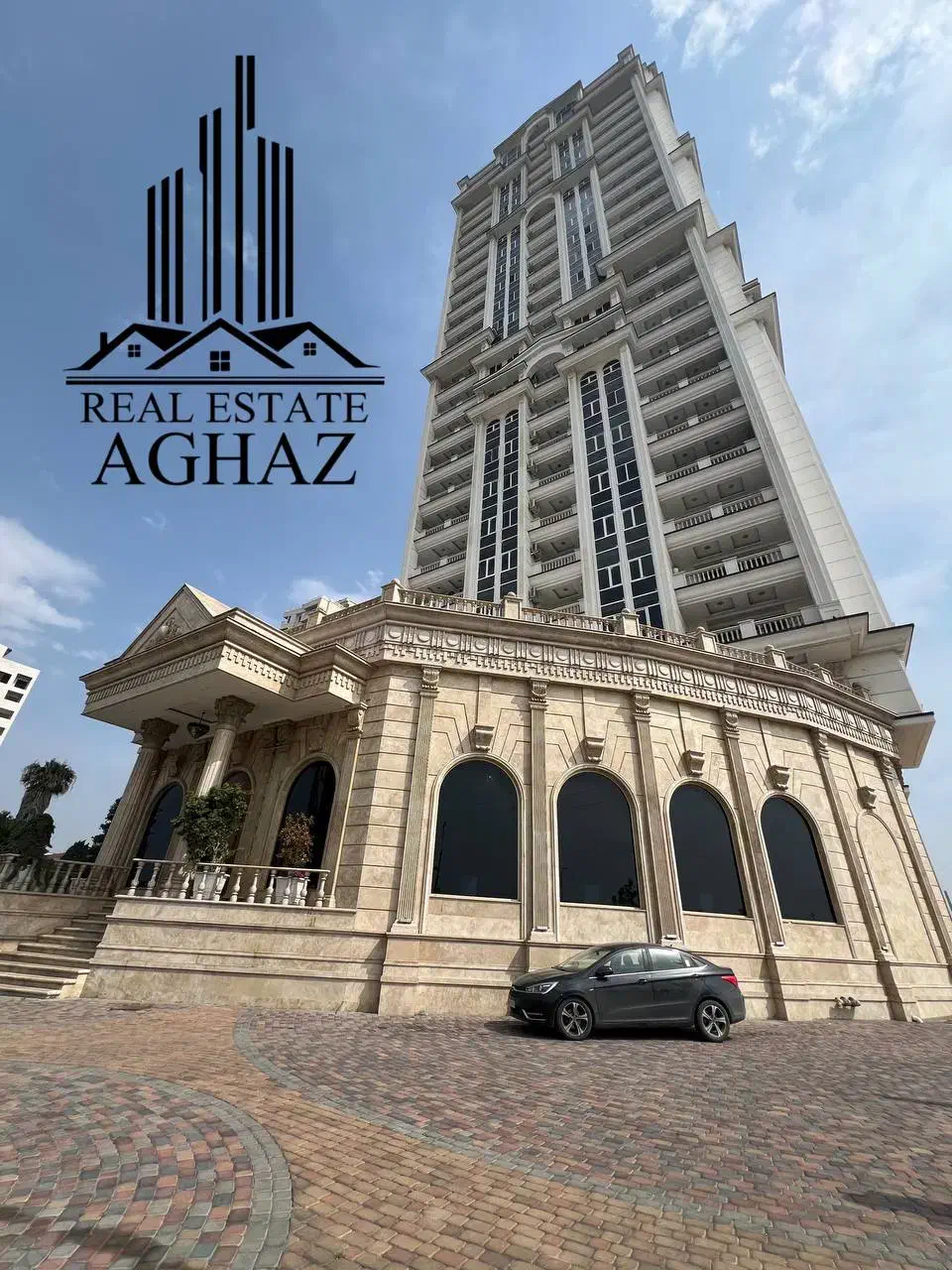 واحد رهنو اجاره برج زیبای سفید|اجارهٔ آپارتمان|سرخرود, |دیوار