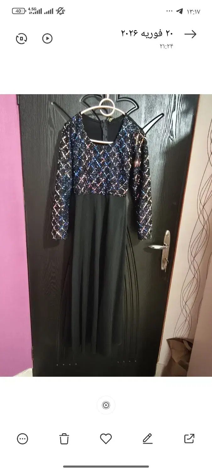 پیراهن|لباس|هشتگرد, شهرک ولیعصر (مصلی)|دیوار