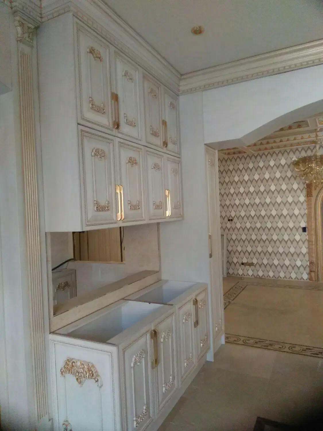 خدمات نجاری و کابینت وتعمیرات واجرا|خدمات پیشه و مهارت|تهران, پونک|دیوار