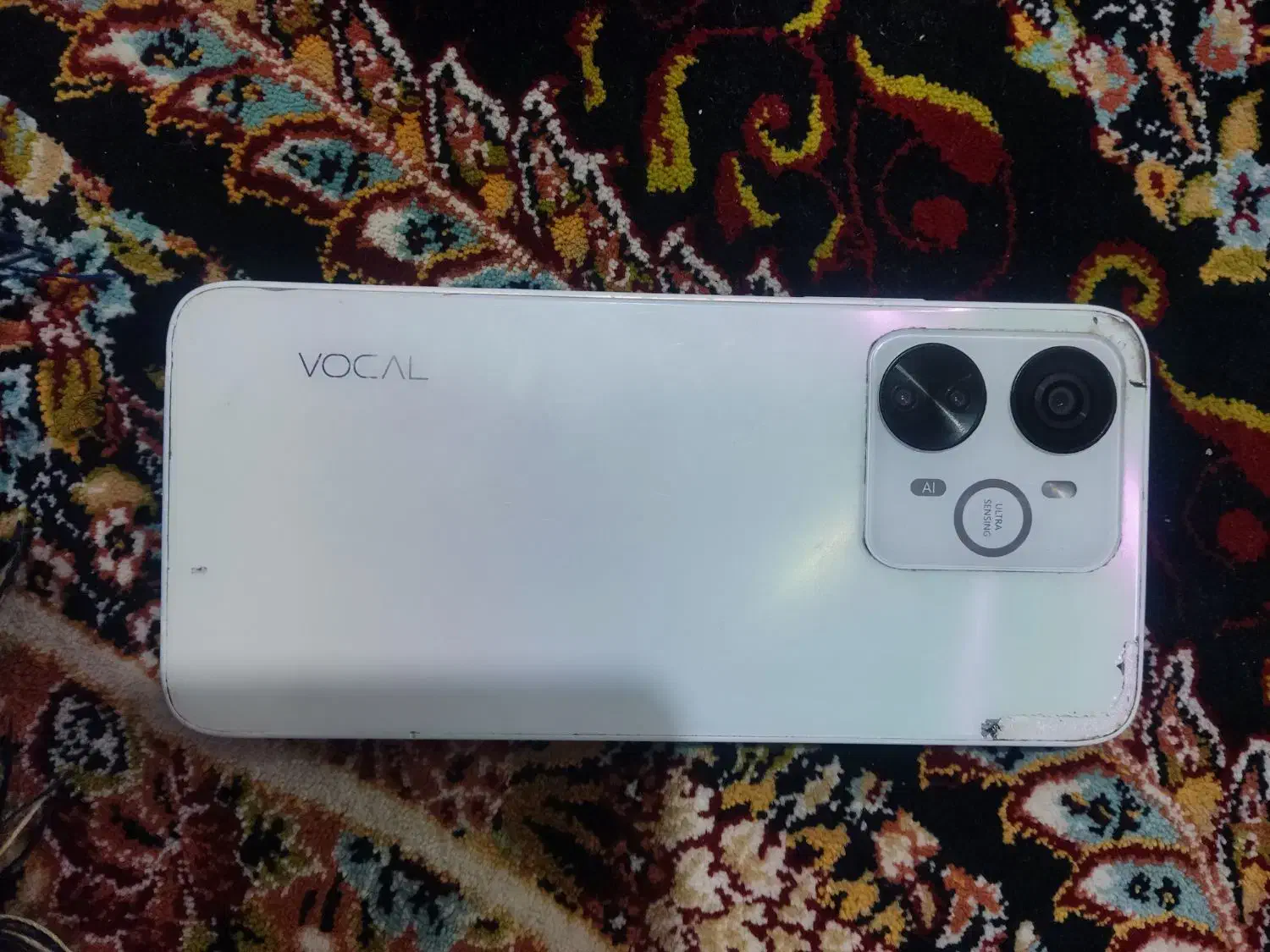 گوشی ووکال 1پلاس|موبایل|کهنوج, |دیوار