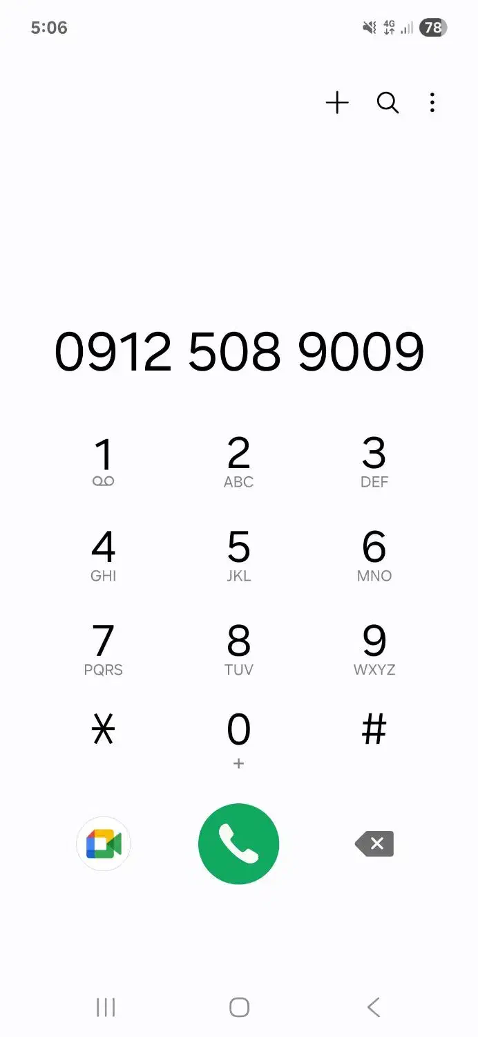 0912.508.9009|سیم‌کارت|تهران, شمس‌آباد|دیوار