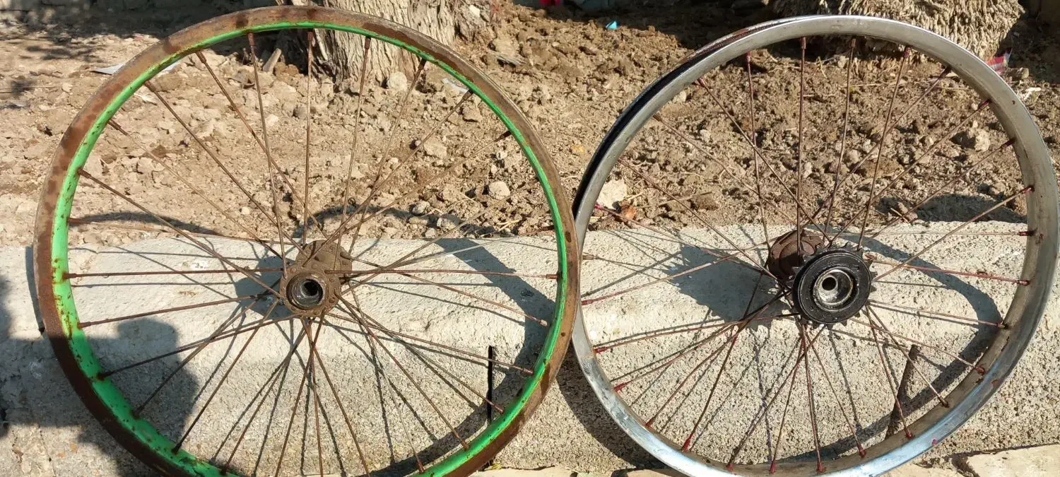 رینگ ۲۰|دوچرخه، اسکیت، اسکوتر|بندر ماهشهر, |دیوار