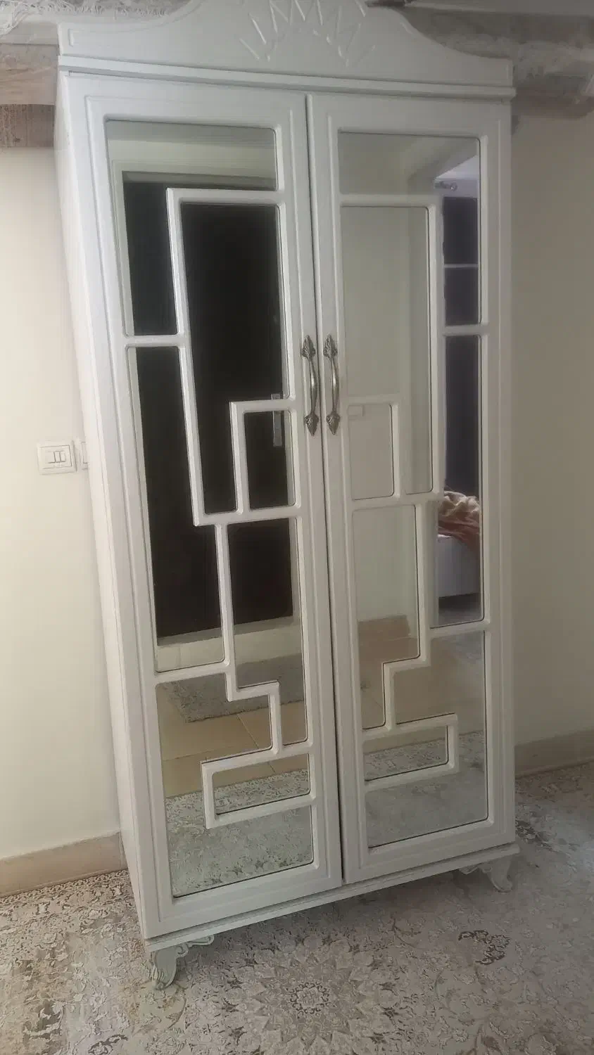 کمد ام دی اف|جاکفشی، کمد، دراور|فردیس, شهرک ناز|دیوار