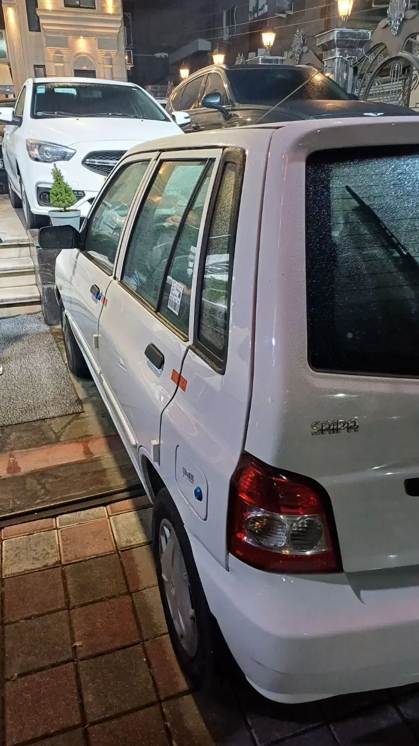 111مدل ۹۳ داشبورد جدید بی رنگ و بدون ترک شاستی|خودرو سواری و وانت|رشت, یخسازی|دیوار