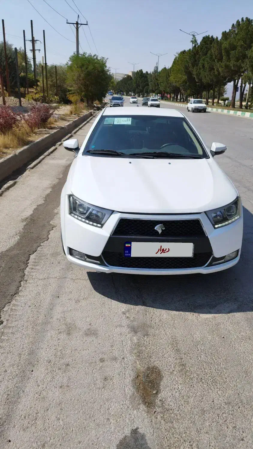 دنا پلاس مدل 1400|خودرو سواری و وانت|پاتاوه, |دیوار