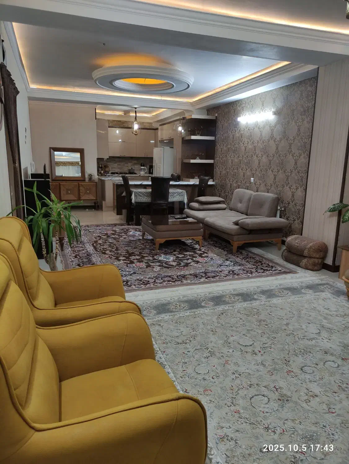 107متری در مامونیه|فروش آپارتمان|زرندیه, |دیوار