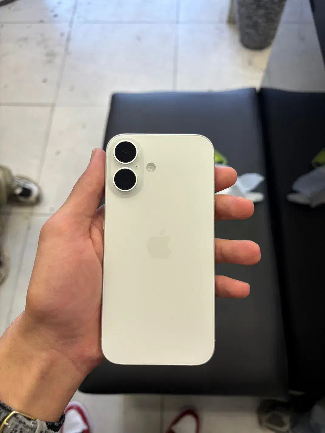 iphone 16 نرمال|موبایل|سنندج, |دیوار
