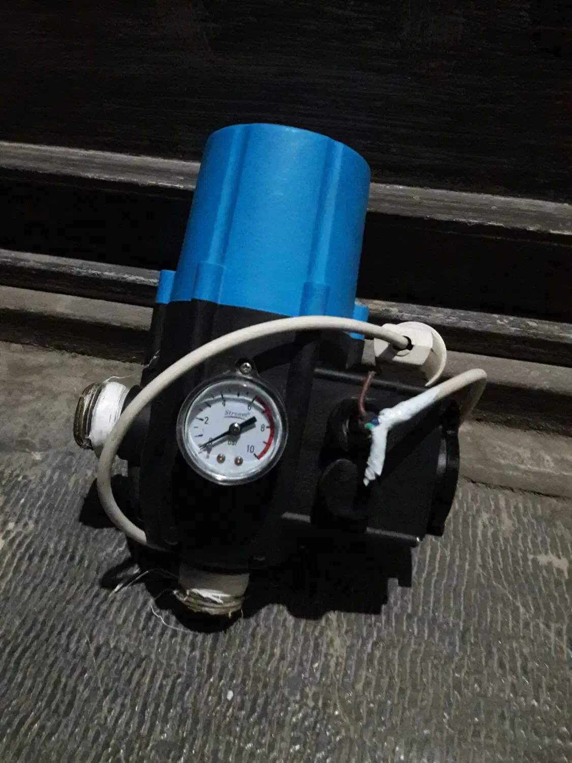 پمپ آب یک اسب|آب‌سردکن و تصفیه آب|پاکدشت, پاکدشت (مامازند)|دیوار