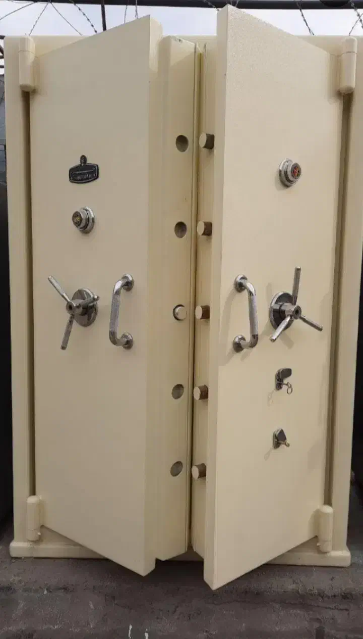 چکی اقساط بلندمدت گاوصندوق طلا دلار بانکی تا 3 تن|ابزارآلات|شهریار, شهریار|دیوار