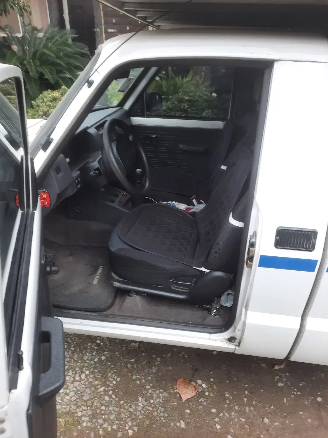 وانت کارا|خودرو سواری و وانت|بندر انزلی, شاکوچه|دیوار