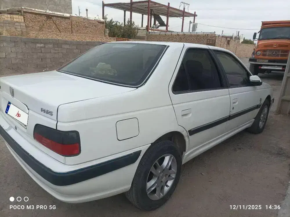 پارس tu5.1400|خودرو سواری و وانت|سیرجان, |دیوار