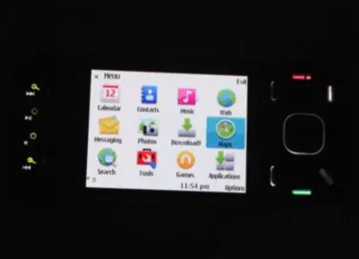 گوشی نوکیا کلکسیونیN86|موبایل|مشهد, خلق آباد سفلی|دیوار