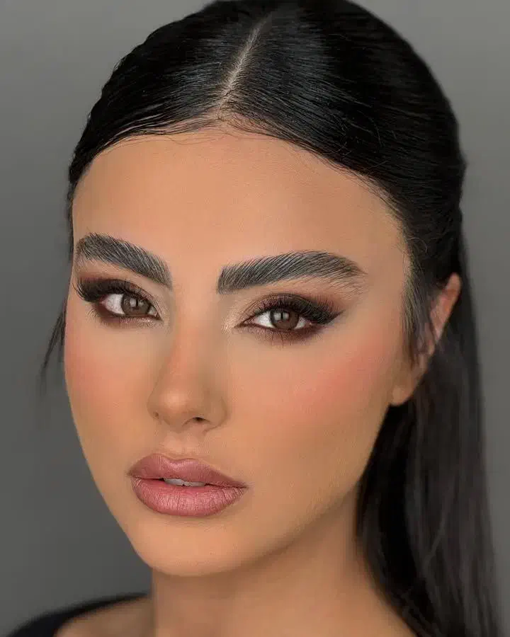 مدل رایگان شینیون|خدمات آرایشگری و زیبایی|رشت, گلسار|دیوار