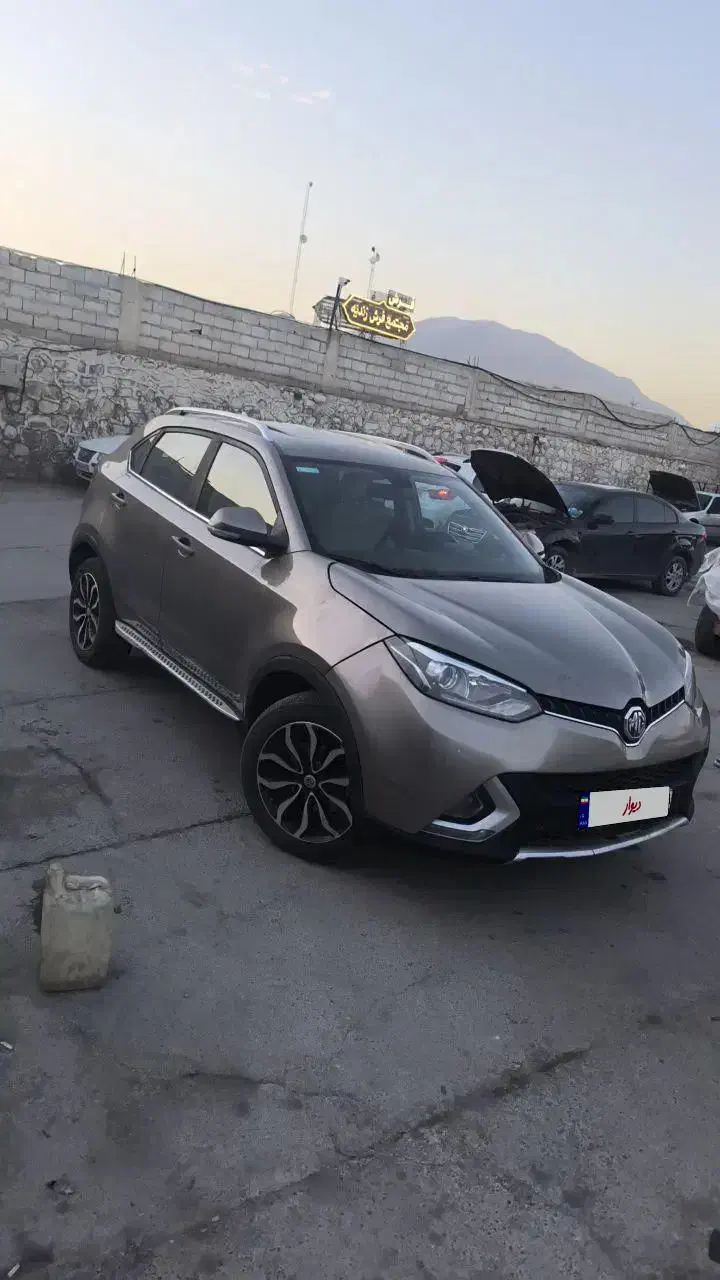 ام جی gs|خودرو سواری و وانت|آباده, |دیوار