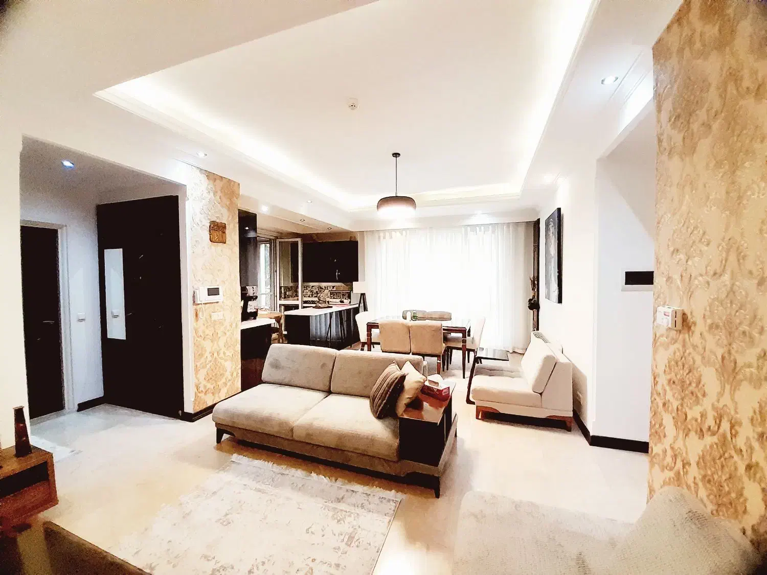 اختیاریه شمالی ۹۵متر ۲خواب