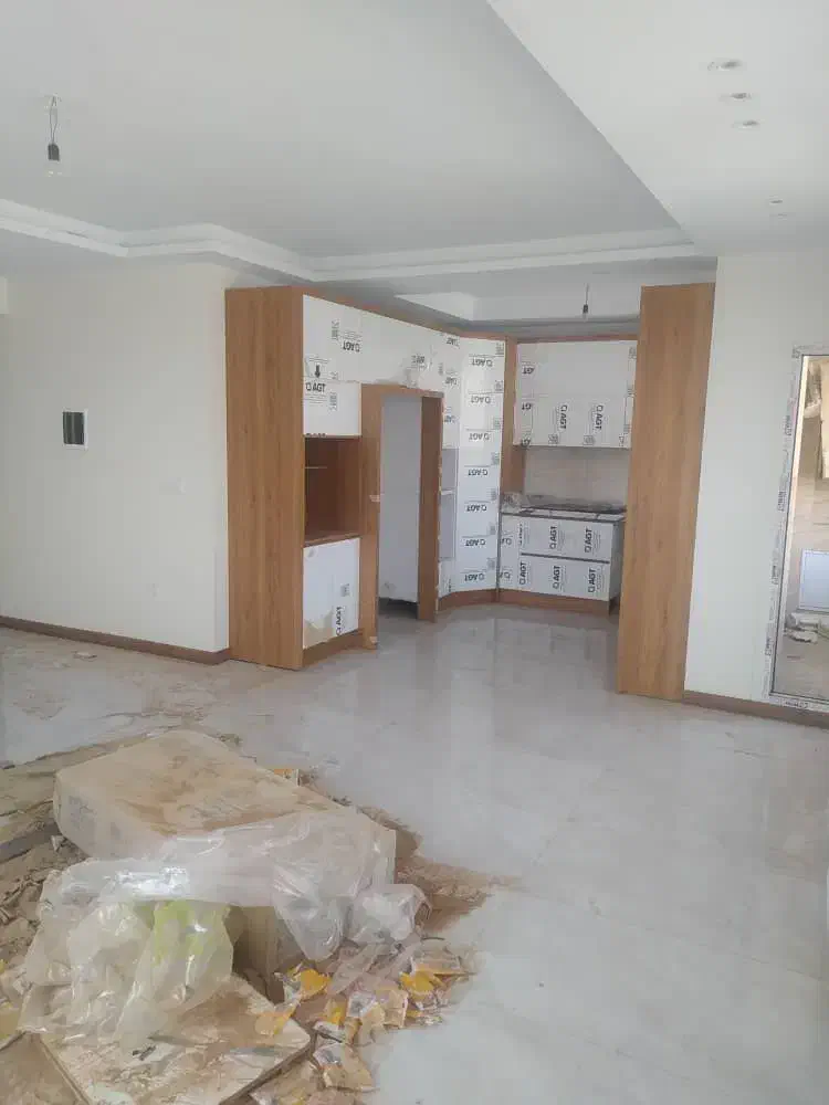 ۴ طبقه تک واحدی ۳۲۸ متر نوساز یکجا علم و صنعت|فروش آپارتمان|تهران, نیروی دریایی|دیوار