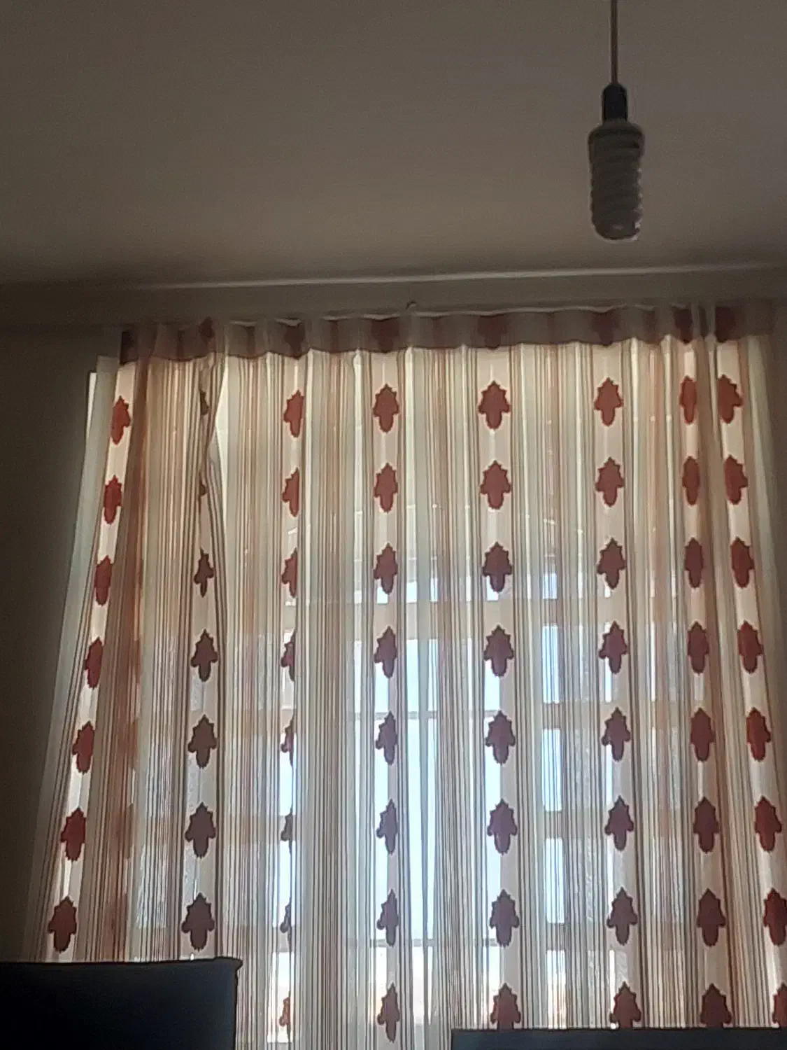 پرده|پرده، رانر، رومیزی|کوهدشت, |دیوار