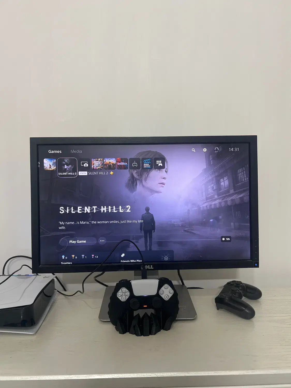 مانیتور گیمینگ DELL (قیمت توافقی)|قطعات و لوازم جانبی رایانه|بجنورد, |دیوار