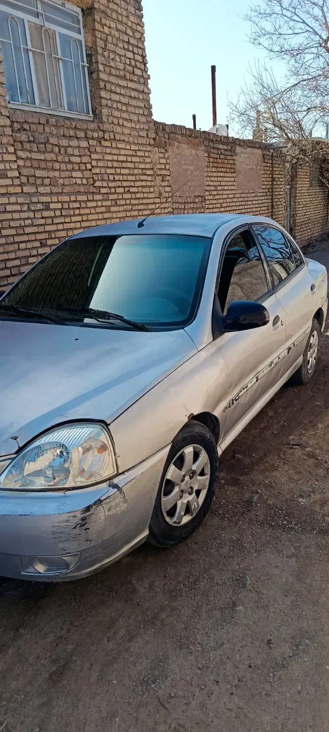 ریو مدل ۸۴|خودرو سواری و وانت|کاشمر, |دیوار