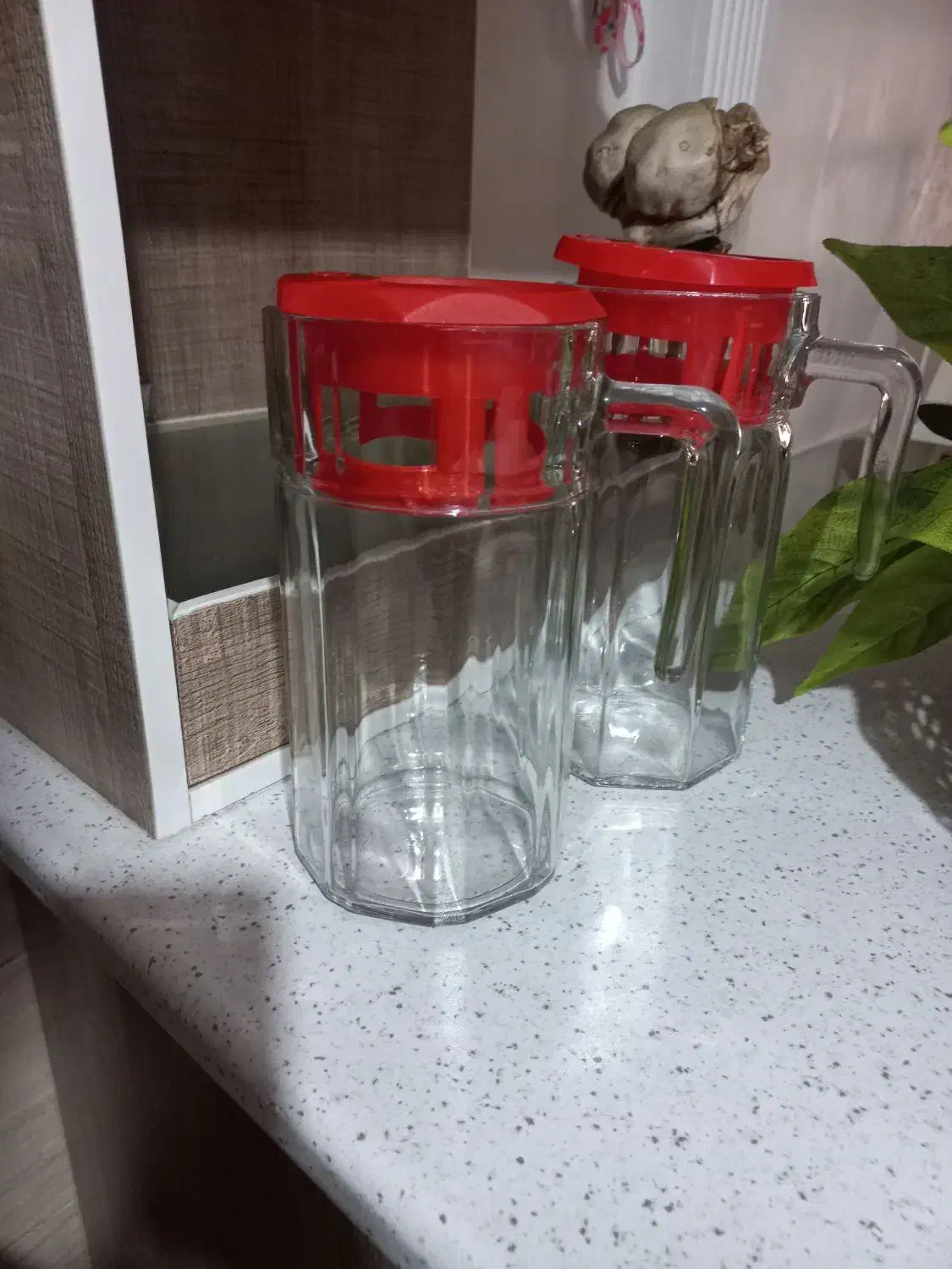 پارچ جنس خوب|ظروف سرو و پذیرایی|هشتگرد, هشتگرد قدیم|دیوار