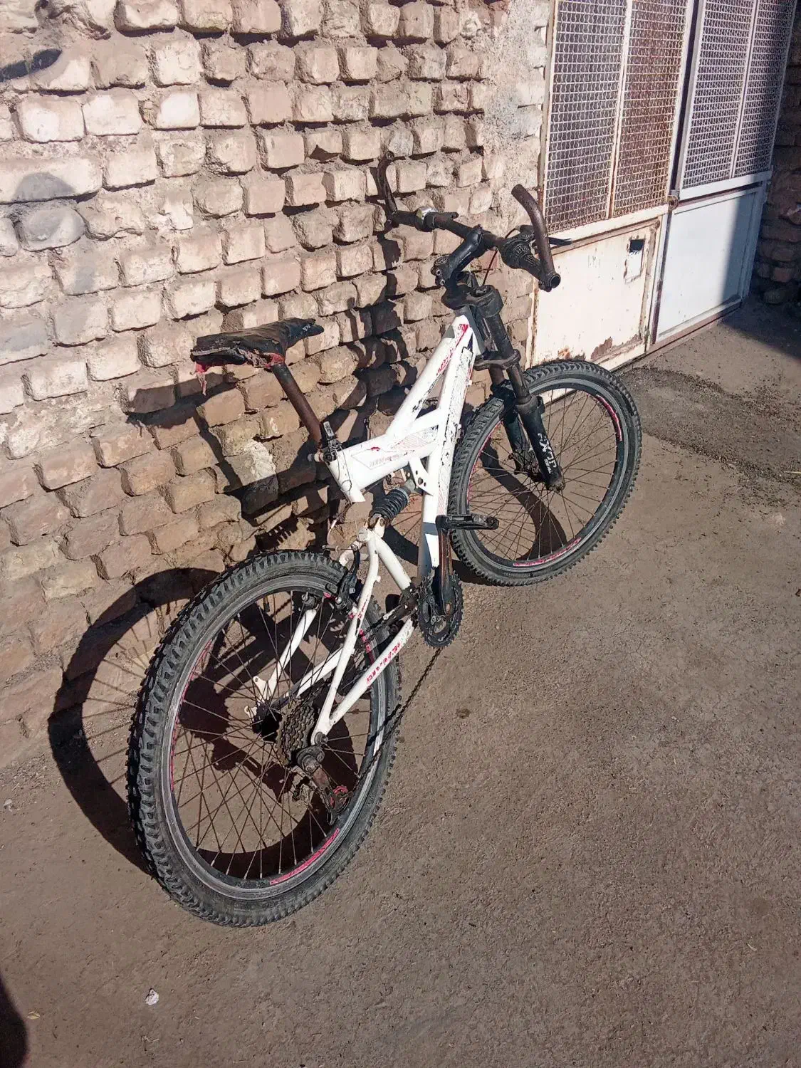 دوچرخه|دوچرخه، اسکیت، اسکوتر|سبزوار, شرق کال جنوبی (شمس آبادی)|دیوار